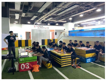 CA88商学院 儿童体适能教练培训 杭州站